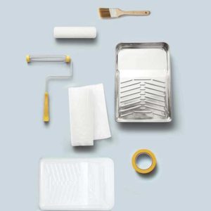7 Piece Essential Paint Kit