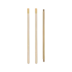 3pc Wood Pole/Adaptor 44in