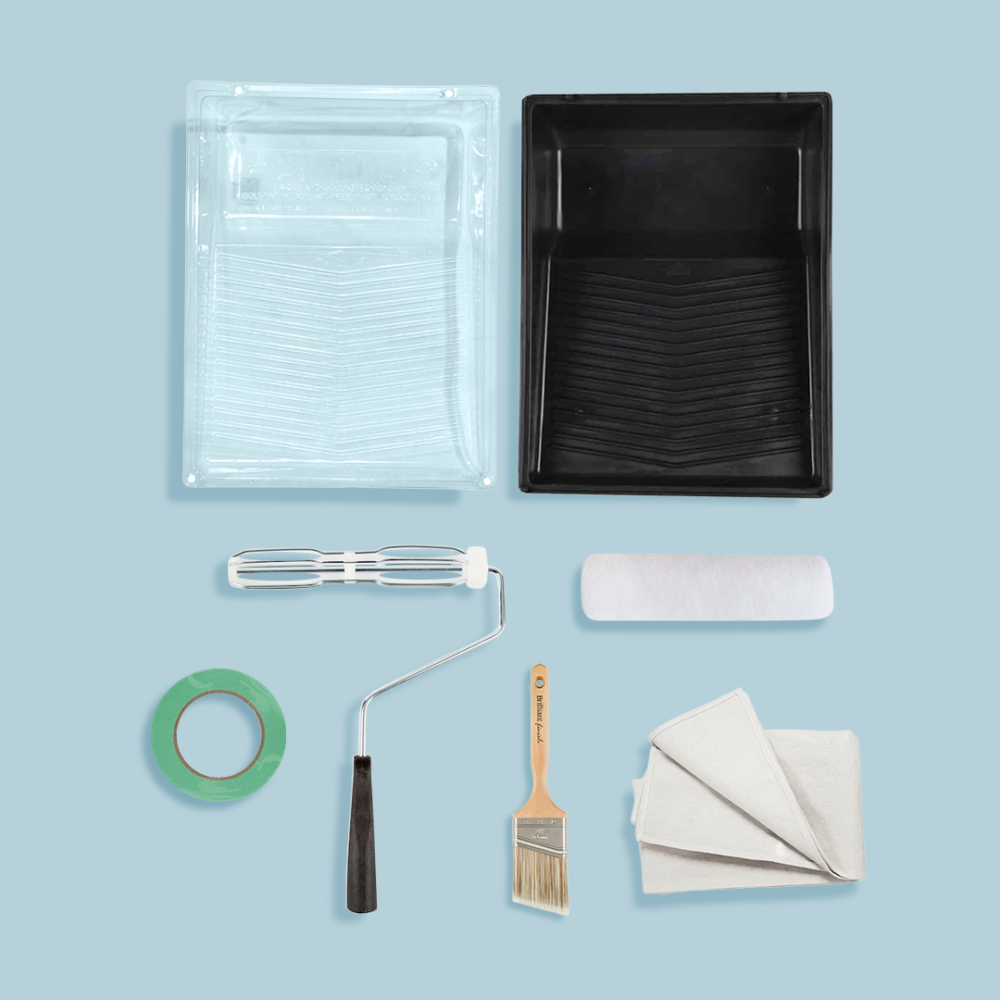 Home 37 7 Piece Essential Paint Kit